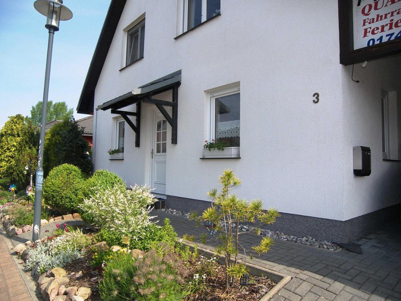 Ferienwohnung Waldsiedlung Heringsdorf  Exterior foto