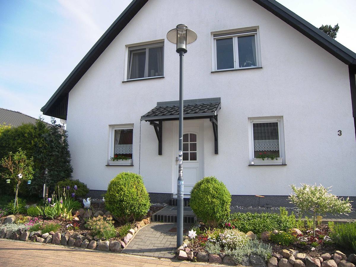 Ferienwohnung Waldsiedlung Heringsdorf  Exterior foto